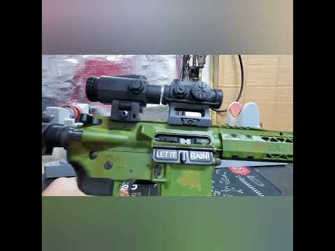 Black Rain Ordnance with goodies and competition stage 2 trigger!!!