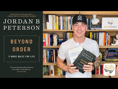 Beyond Order by Jordan Peterson