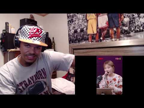 이수현 Lee Suhyun - Fly Me To The Moon [LIVE] / 수현의 숲 (REACTION)