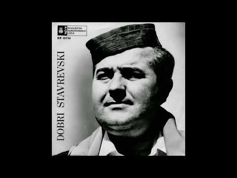 Dobri Stavrevski- RTB EP 12734, Sum Se Rodil Meraklija+3