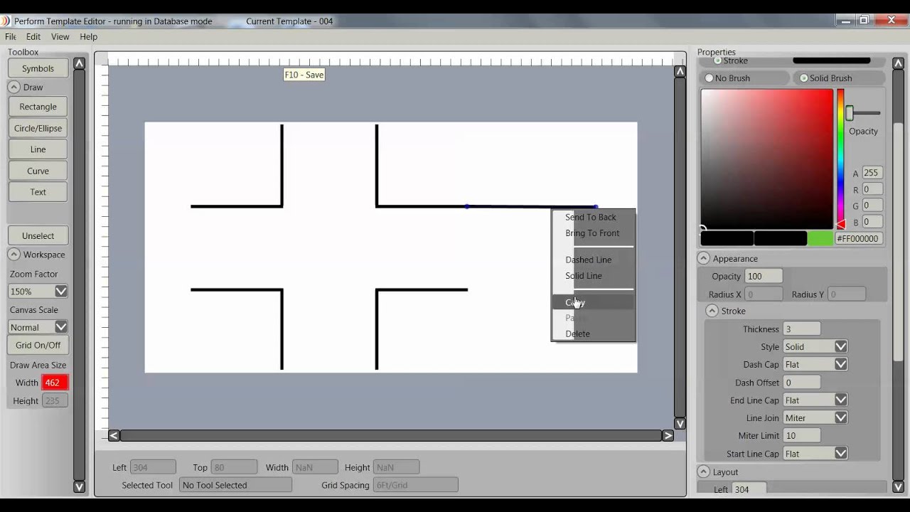 Perform Software: Diagram Templates Accident Diagrams