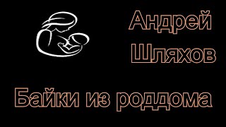Аудиокнига. Андрей Шляхов. Байки из роддома.