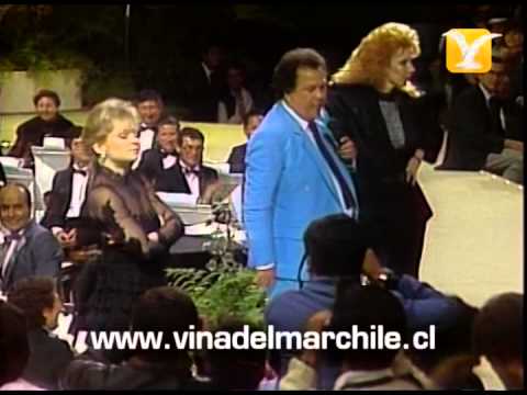 Pachuco y la Cubanacan, Abusadora, Festival de Viña 1986
