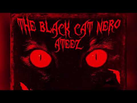 ATEEZ x TURBO - BLACK CAT NERO (Acapella)