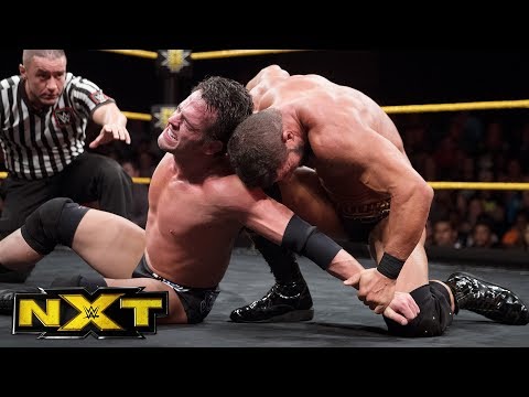 The NXT Report Card (8/30/17): A Glorious Rematch