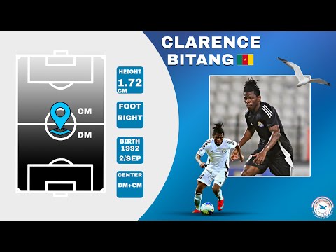 The Player -CLARENCE BITANG -Goals -Skills 2024-2025🔥🔥