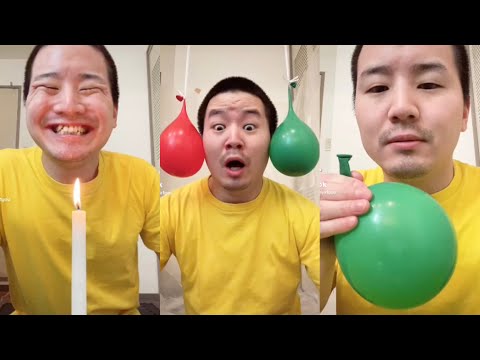 Junya1gou funny video 😂😂😂 | JUNYA Best TikTok May 2022 Part 165