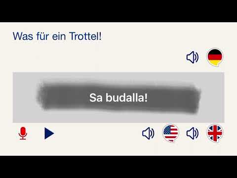 004. Frazat kryesore gjermanisht-shqip (31-40).