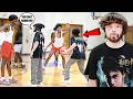 I Went UNDERCOVER At A High School Basketball Try Out