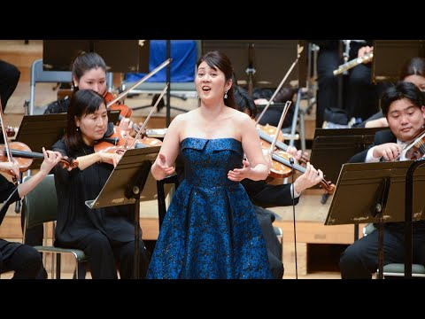 エリザベト音楽大学 創立75周年記念演奏会Vol.1　J.シュトラウスⅡ／春の声　ソプラノ：小林良子