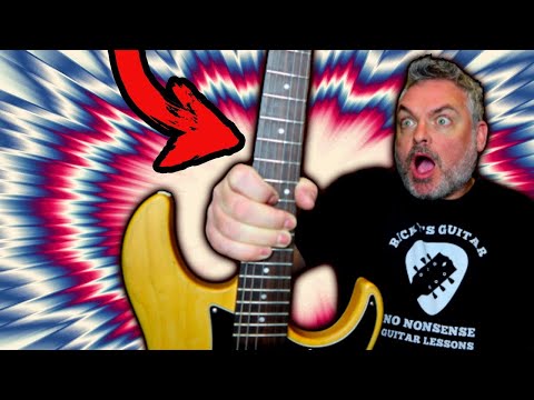 HOW TO KNOW ALL THE NOTES ON THE FRETBOARD in less than 30 minutes