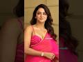 Wamiqa Gabbi Looks So Gorgeous In Pink Saree The Unseen Shorts Wamiqagabbi Bhoolchukmaaf