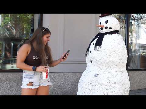 Scary Snowman Season 12 (Full Season)