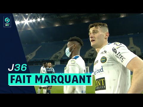 Le retour de Petković donne de l'espoir à Chambly! 36ème journée de Ligue 2 BKT / 2020-2021