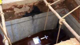 Pastor Lau Chin Kwee Burial 28 March 2013 CCK Christian Cemetery Part 2