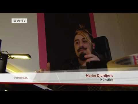 Der Zeichner Marko Djurdjevic | euromaxx