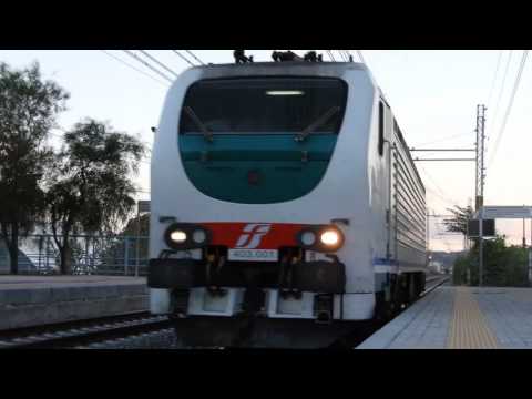 Treni mattutini di Ferragosto