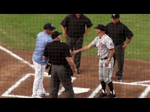 SDSU BASEBALL: AZTECS 10, #25 SAN DIEGO 1 - 3/14/17