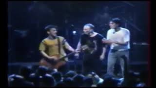 MANO NEGRA   NOCHE DE ACCION 1991