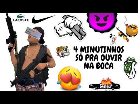 4 MINUTINHOS SÓ PRA OUVIR NA BOCA BEAT JHOW JHOW DJ BRENIN