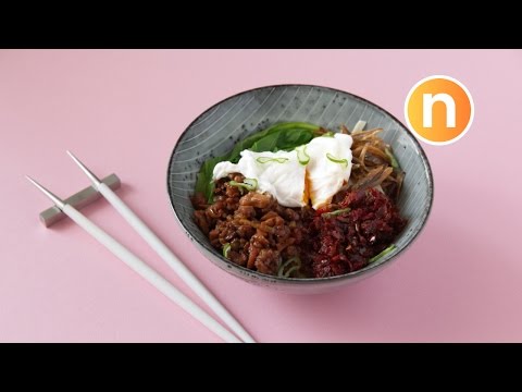 Chilli Pan Mee | Macarrão Picante Final [Nyonya Cooking]