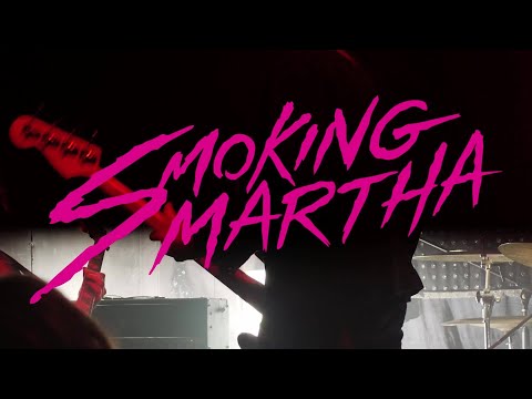 Smoking Martha Live @ Ivory Blacks, Glasgow, Scotland, 25th November 2018