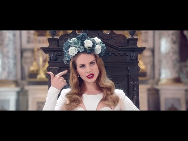 Born To Die von Lana Del Rey ((jetzt ansehen))