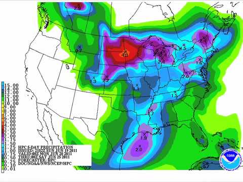 June 20 Weather Xtreme Video - Morning Edition
