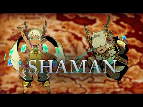 Etrian Odyssey V: Beyond the Myth Official Shaman Trailer