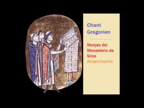 Canto Gregoriano | Monjes del Monasterio de Silos (Gregorian Chant)