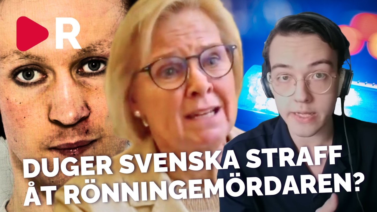 Amerikanska straff för svenska brott?