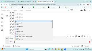 Download the video "Working with While Loop (Class-10)"