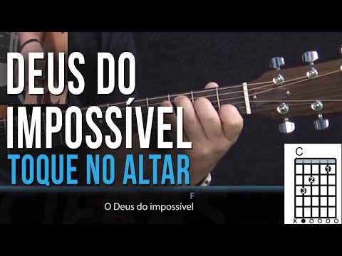 Átrios - Deus Do Impossível - Ministérios