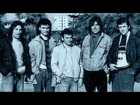 Horizonti Blu - Adhuroj (Stinën e Vjeshtës) Festivali i RTSH 1991