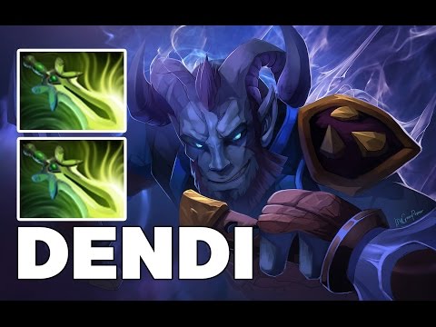 Dendi Riki 2 Butterfly