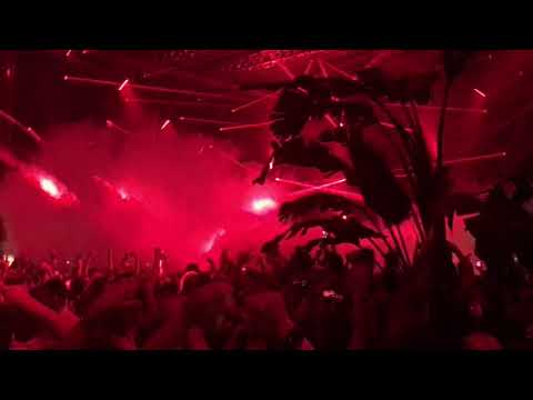 Carl Cox b2b Joseph Capriati @ Resistance, Privilege Ibiza 20.08.2019