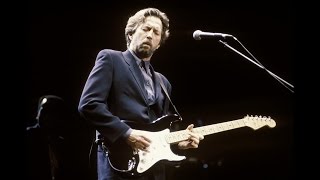 Eric Clapton - Behind The Mask