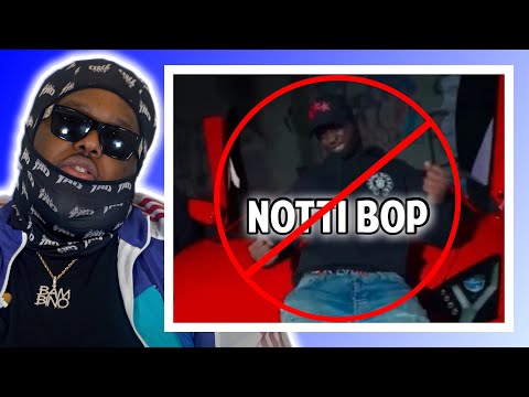 Bam Bino Goes Off On people Doing The Notti Bop, Talks White Drill Rappers.
