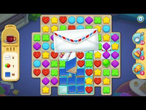 Matchington Mansion Level 2375