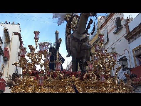 “La Misericordia del Padre” | Entrada Tres Caídas de Triana 2019