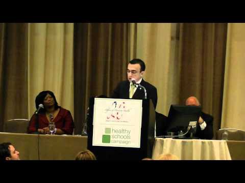 Dr Bechara Choucair - Forum on Health Disparities and Education