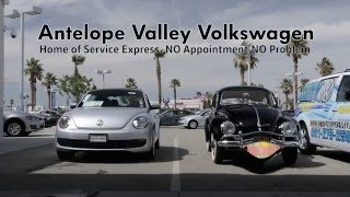 Antelope Valley Volkswagen Service Xpress