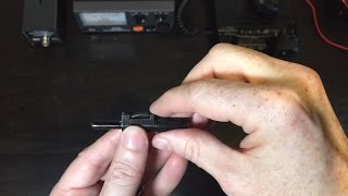 Hirschmann 30A Banana Plug