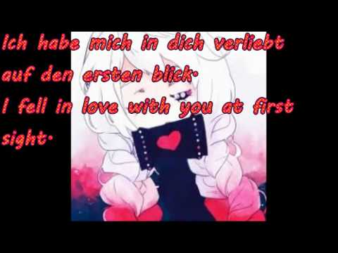 Maika V3 German deutsche liebesgeschichte (German love story) Original song