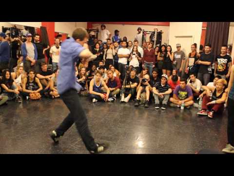 Under Pressure 2013: Untitled vs Rawss