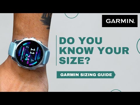 The #1 Mistake Garmin Buyers Make (Watch Sizing Guide)