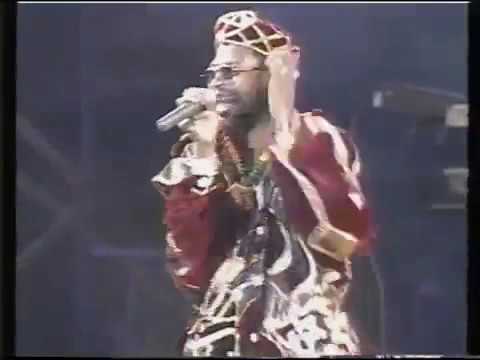 Capleton At Reggae Sunsplash 1995