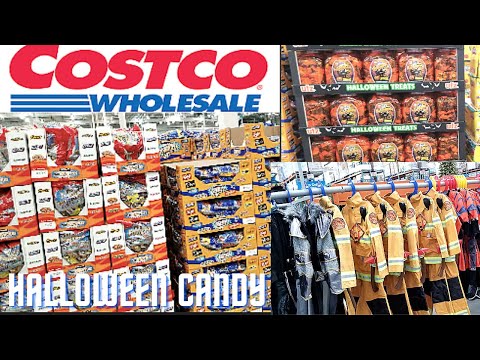 COSTCO CHOCOLATE SHOPPING VLOG