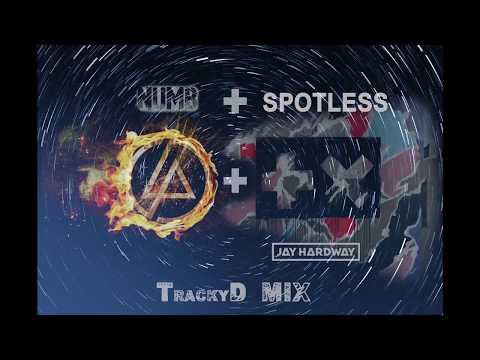 Numb Spotless - Martin Garrix, Jay Hardway & Linkin Park (TrackyD Mashup)
