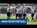 Chima Bosman kan met Quick Boys in finale VVSB treffen: 'Wel geinig' - OMROEP WEST SPORT